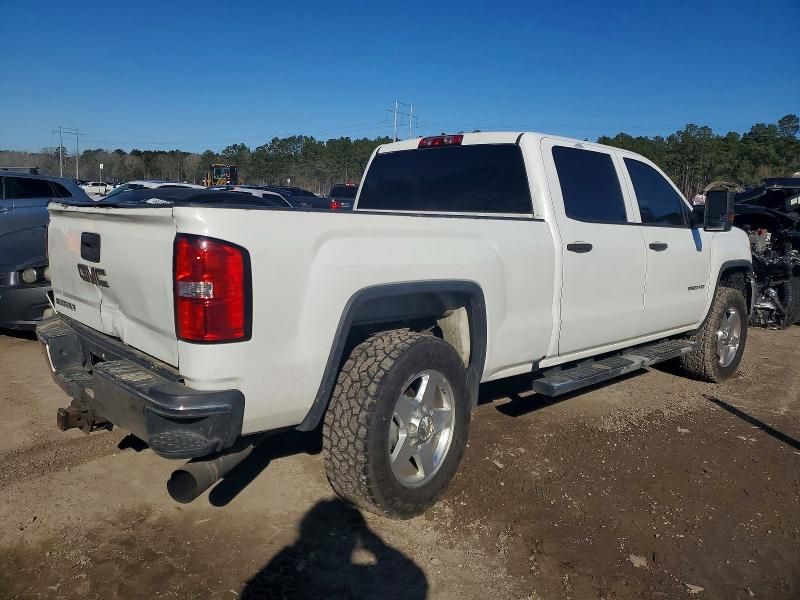 2016 GMC Sierra K2500 Heavy Duty
