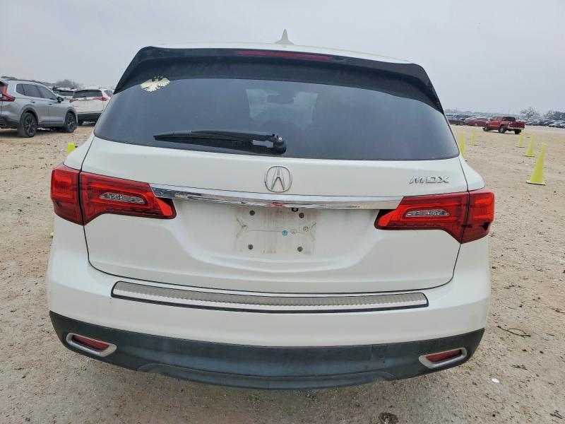 2015 Acura Mdx Technology