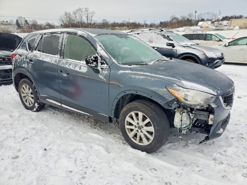 2013 Mazda Cx-5 Touring