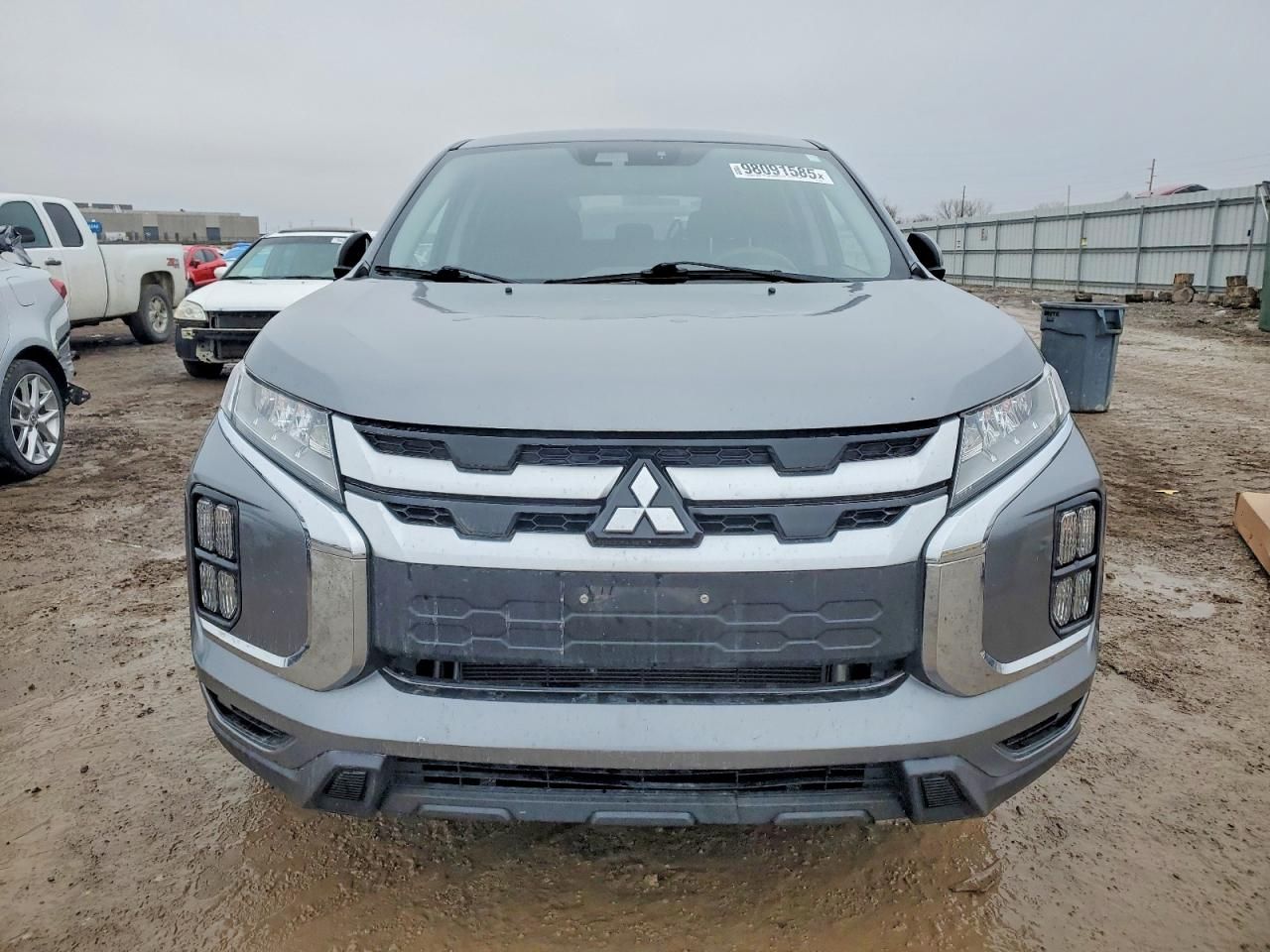 2021 Mitsubishi Outlander Sport es