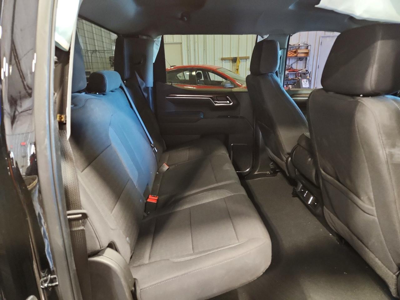 2025 Chevrolet Silverado K1500 LT-L
