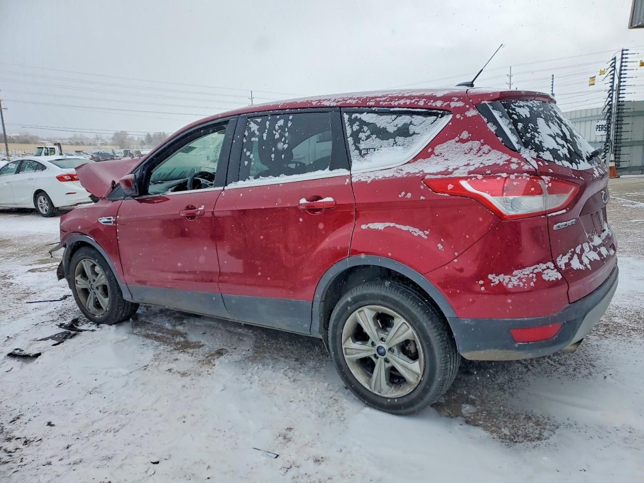 2014 Ford Escape se
