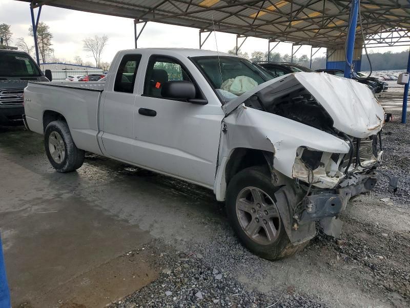 2010 Dodge Dakota SXT