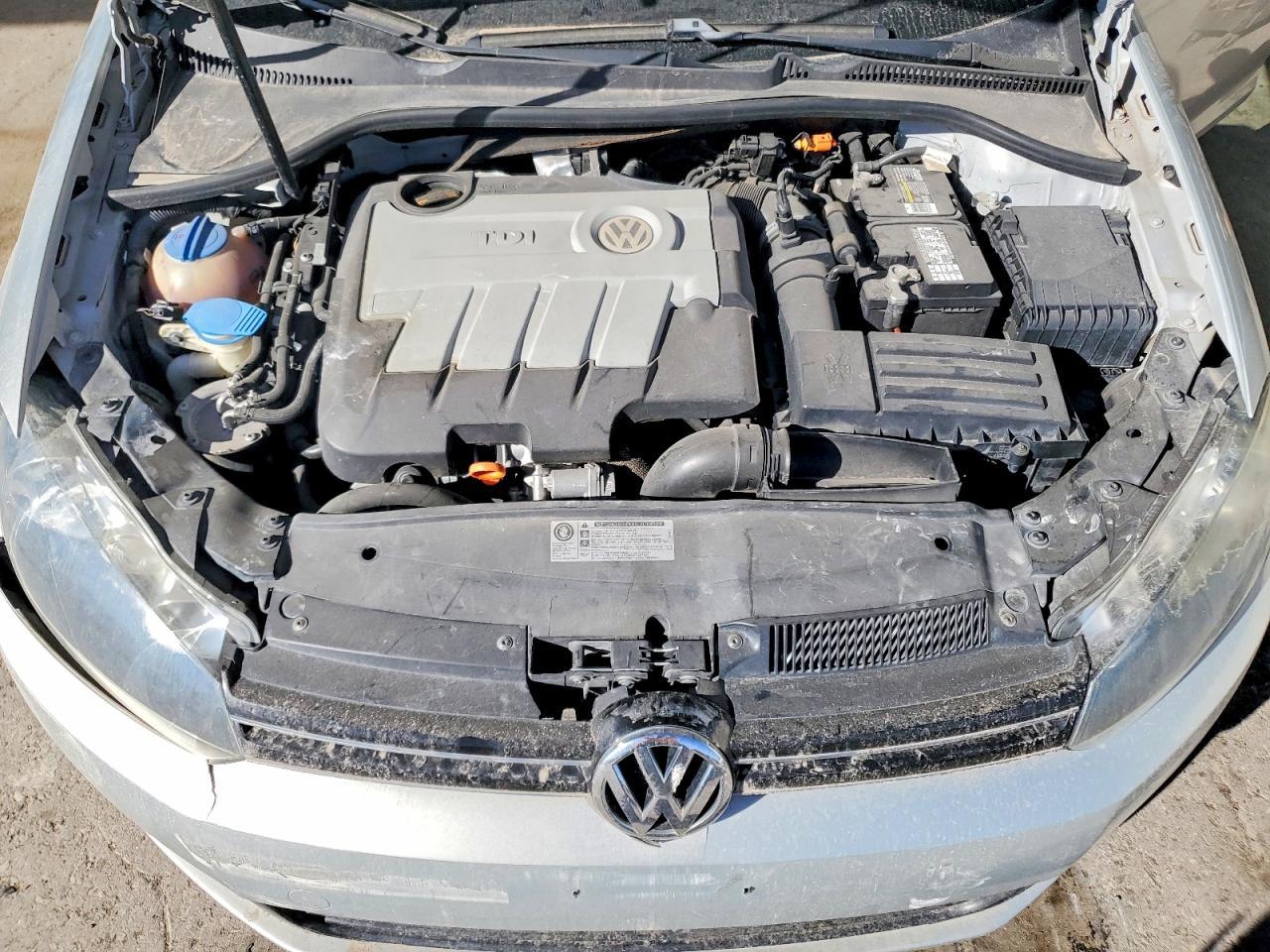 2011 Volkswagen Jetta tdi