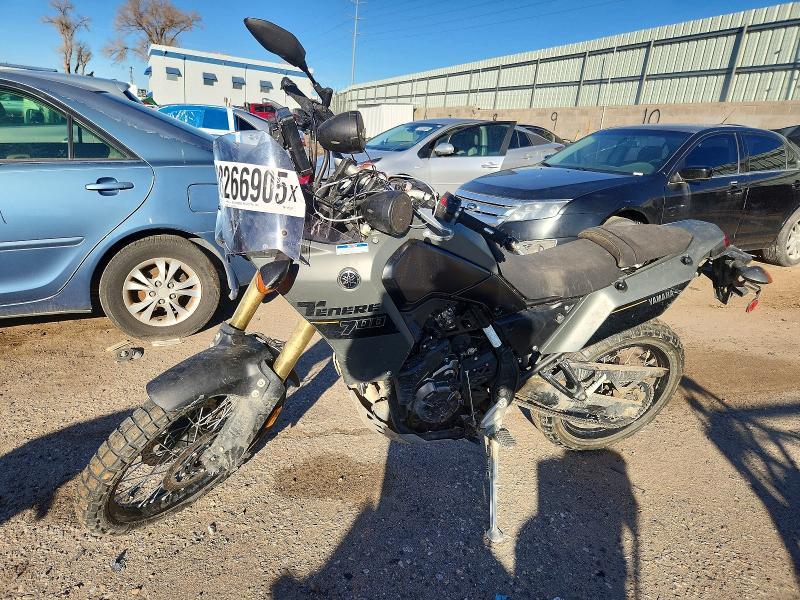 2023 Yamaha Xtz690
