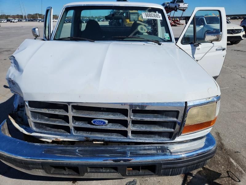 1995 Ford F150