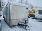 2017 United UXT-8.524TA70 Enclosed Cargo Trailer
