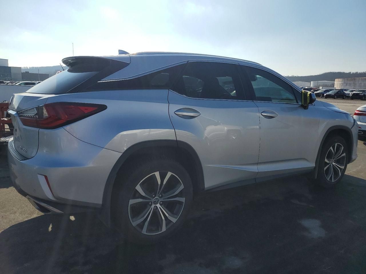 2019 Lexus Rx 350 Base