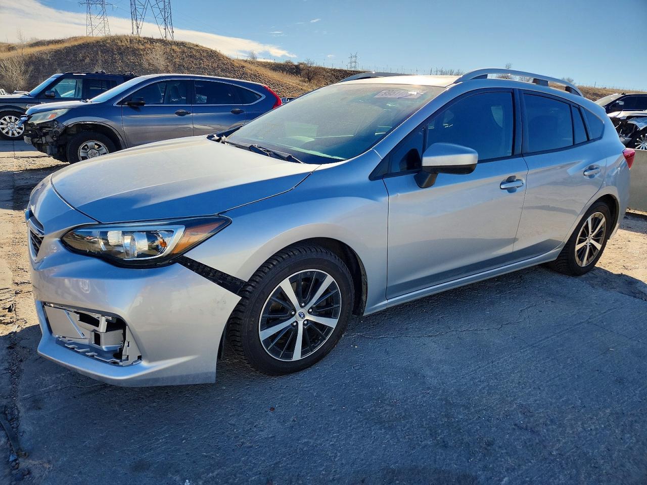 2020 Subaru Impreza Premium