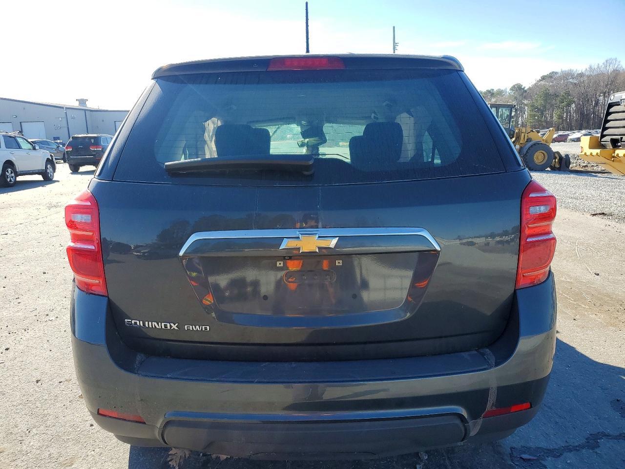 2017 Chevrolet Equinox ls
