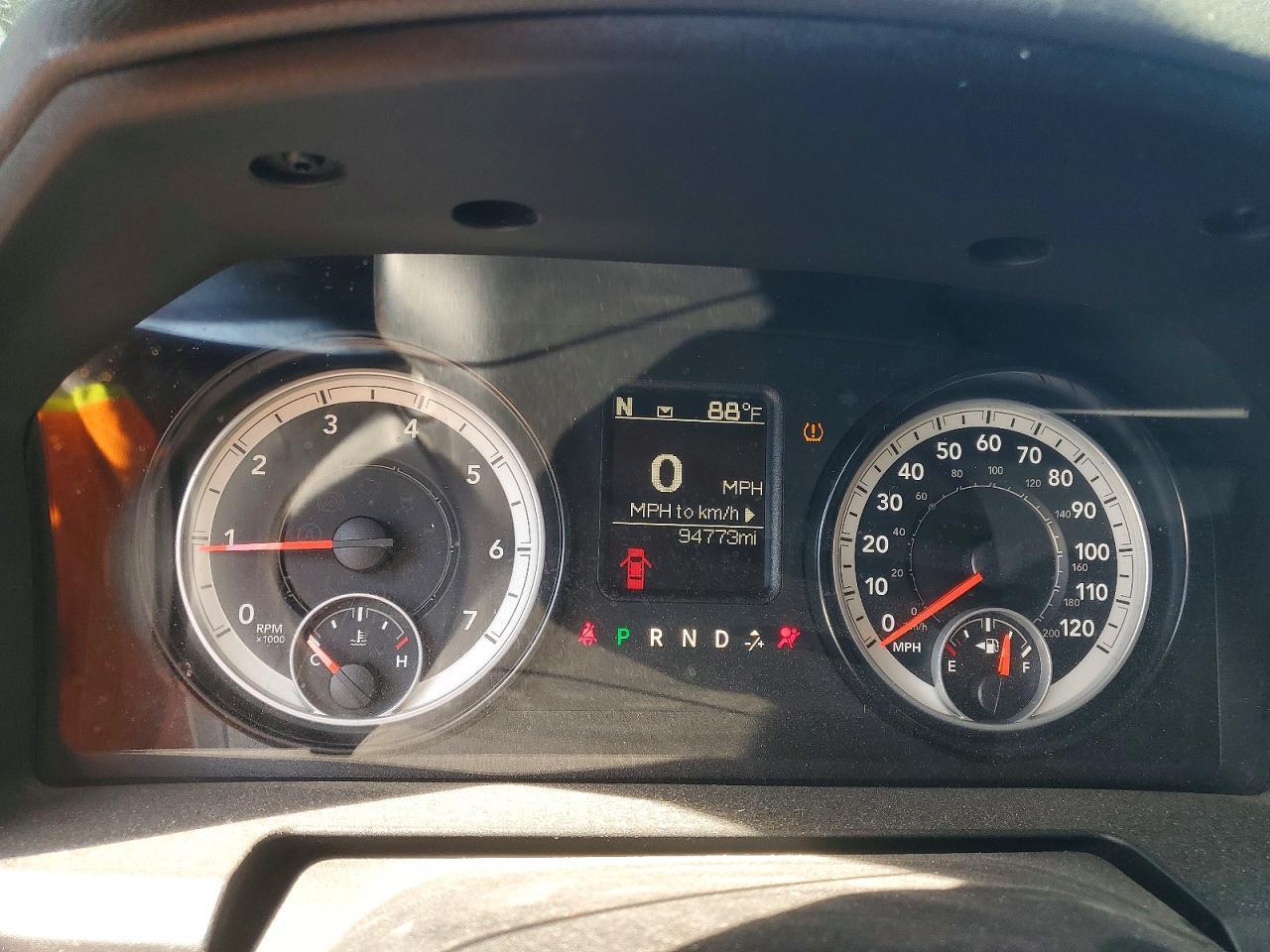 2014 Dodge Ram 1500 st