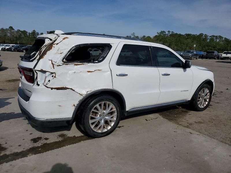 2015 Dodge Durango Citadel