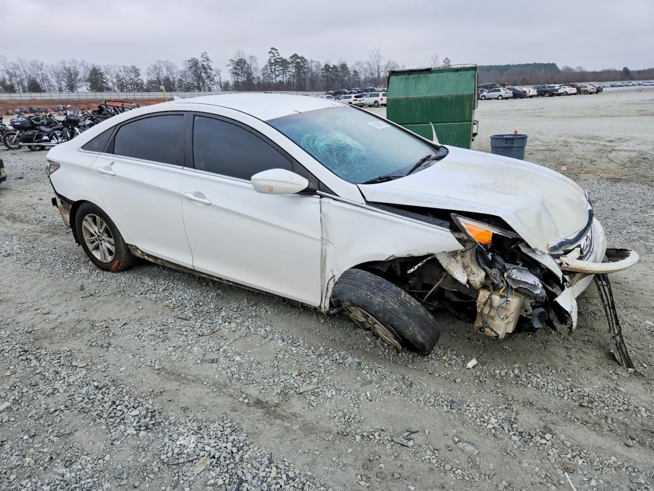 2014 Hyundai Sonata gls