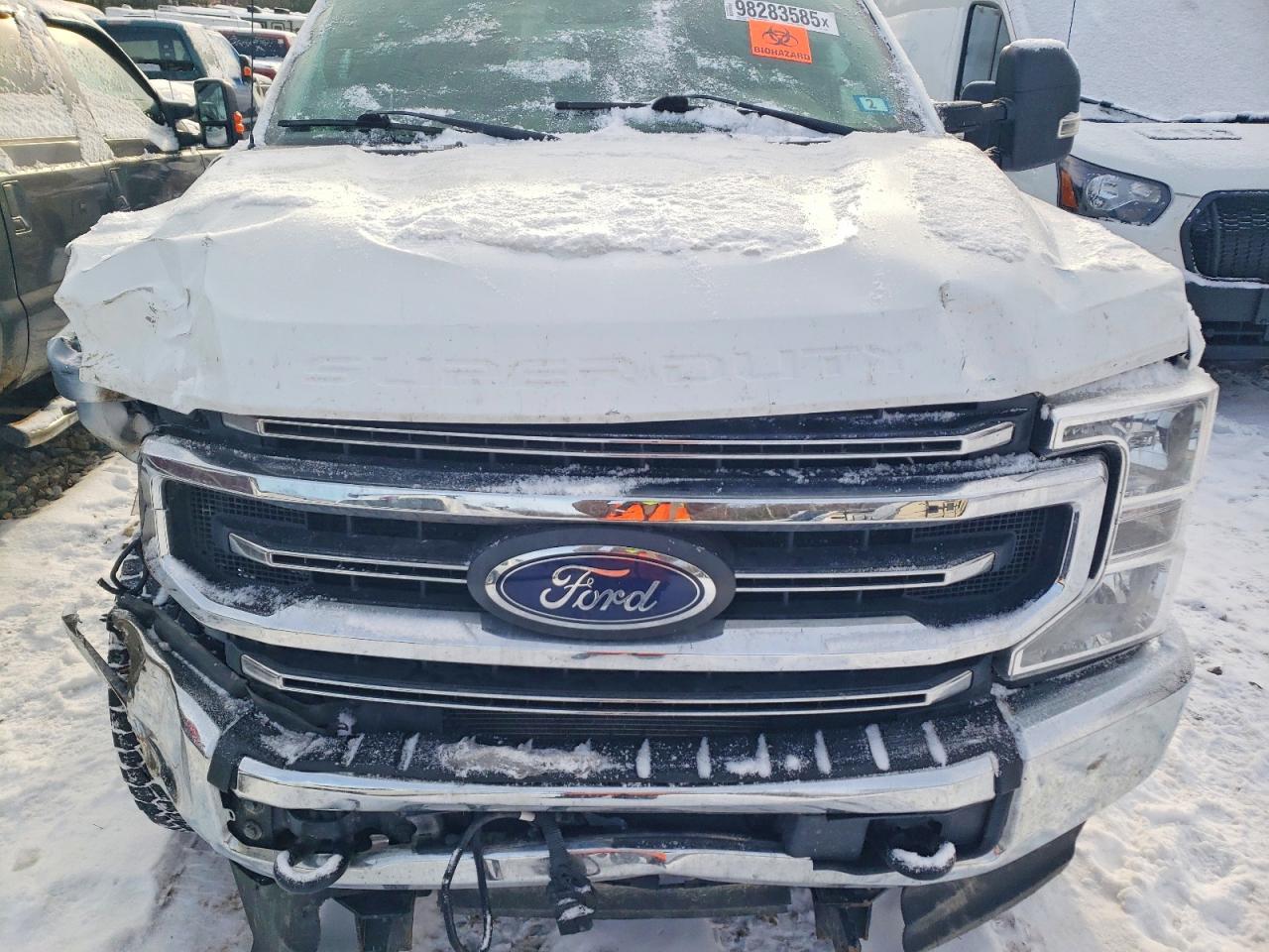 2020 Ford F350 Super Duty