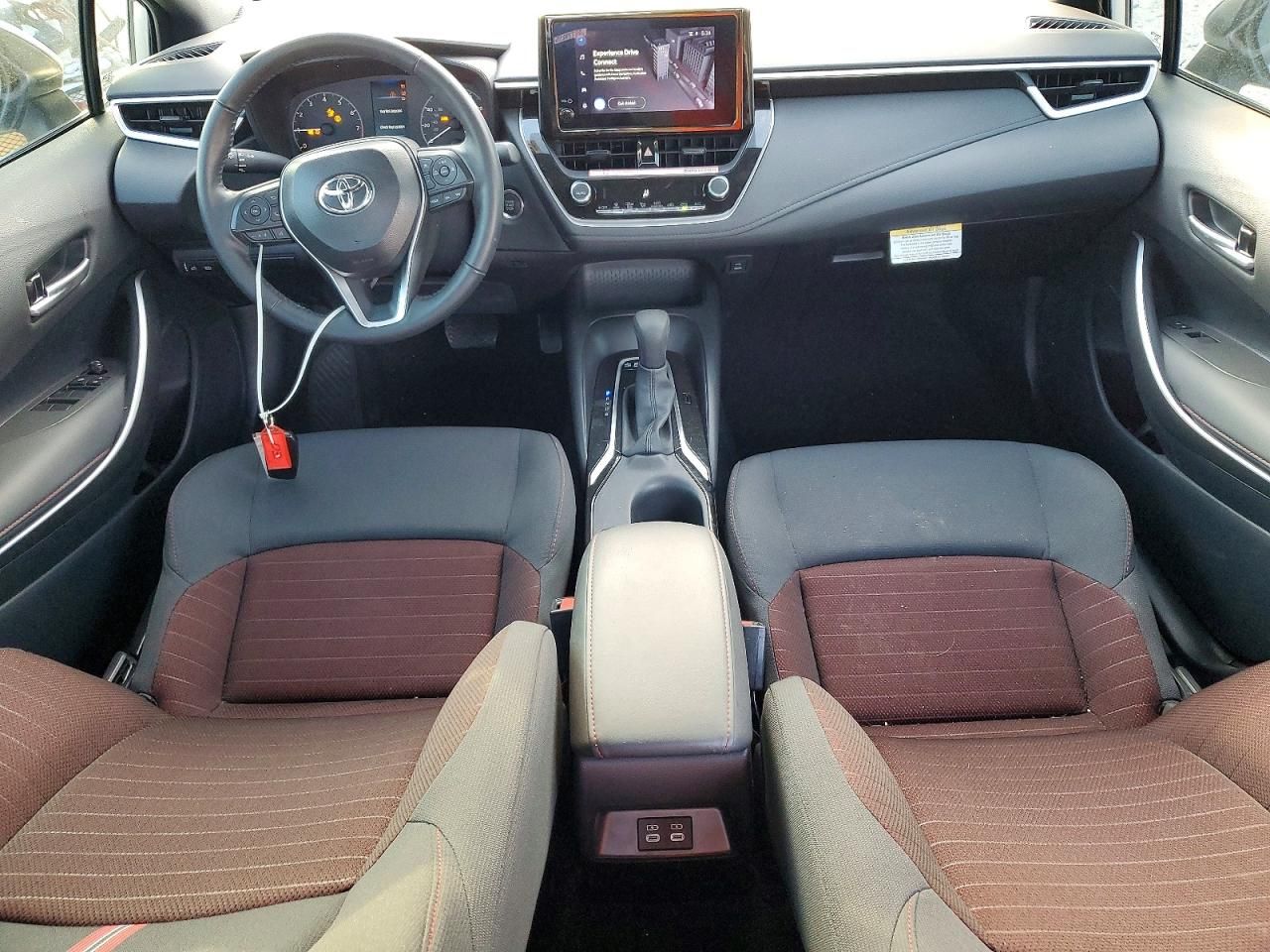 2025 Toyota Corolla se