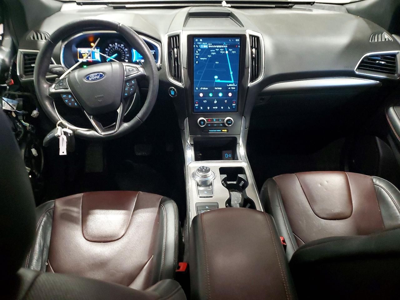 2021 Ford Edge Titanium