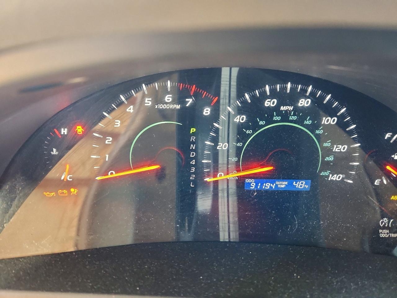 2009 Toyota Camry Base