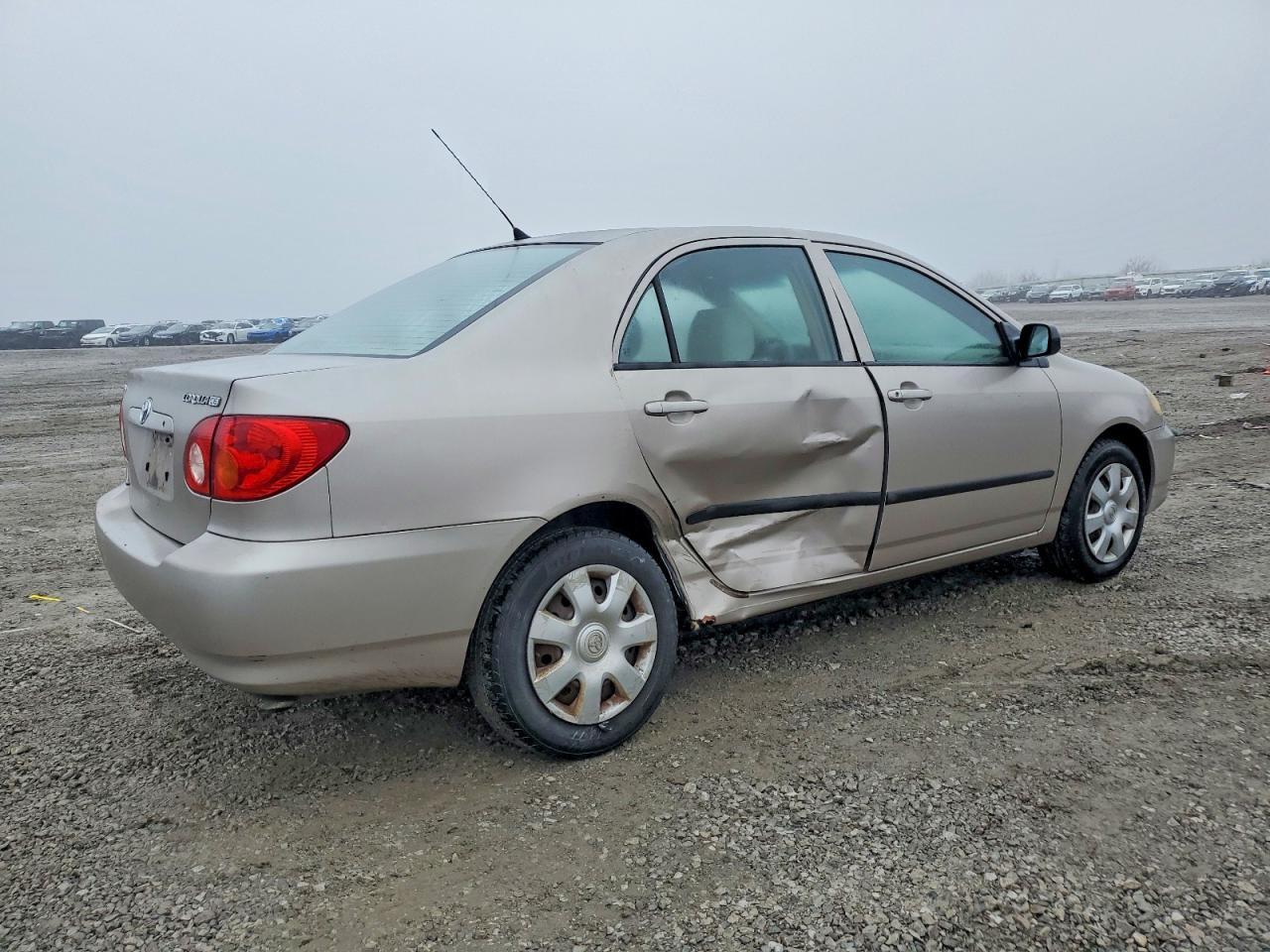 2003 Toyota Corolla ce