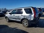 2004 Honda Cr-v ex
