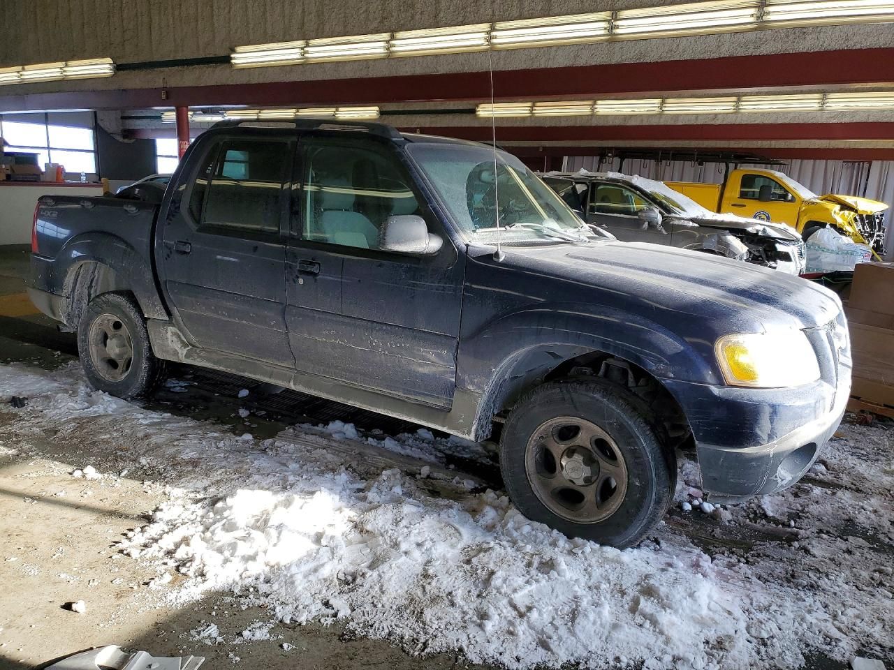 2004 Ford Explorer Sport Trac