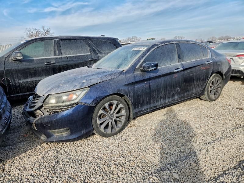 2014 Honda Accord Sport