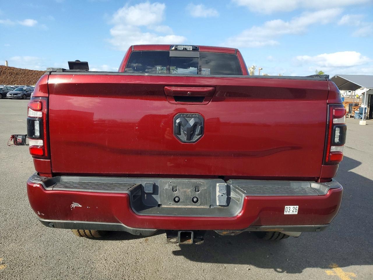 2022 Dodge Ram 2500 big Horn/lone Star
