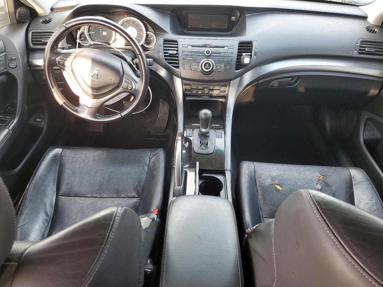 2013 Acura TSX