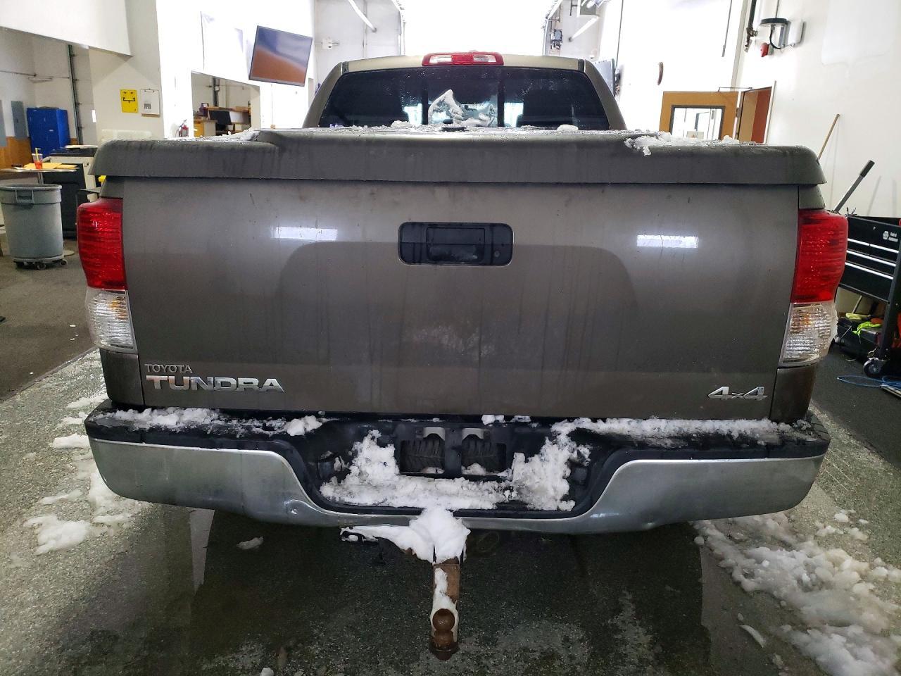 2012 Toyota Tundra Double Cab SR5