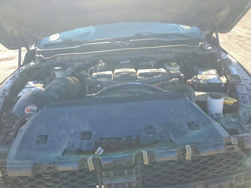 2017 Dodge Ram 2500 st