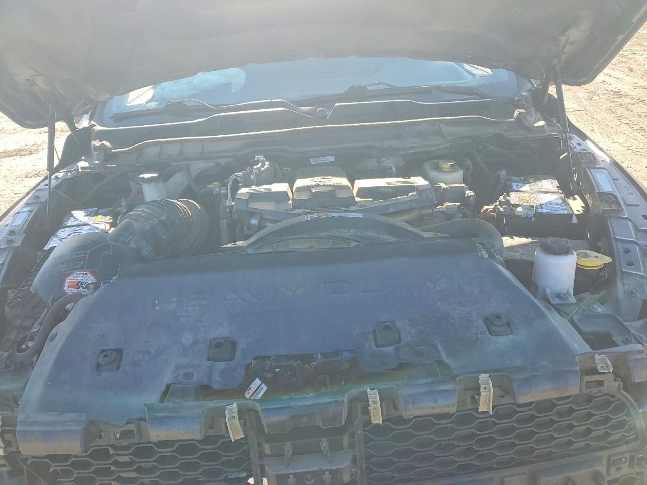 2017 Dodge Ram 2500 st