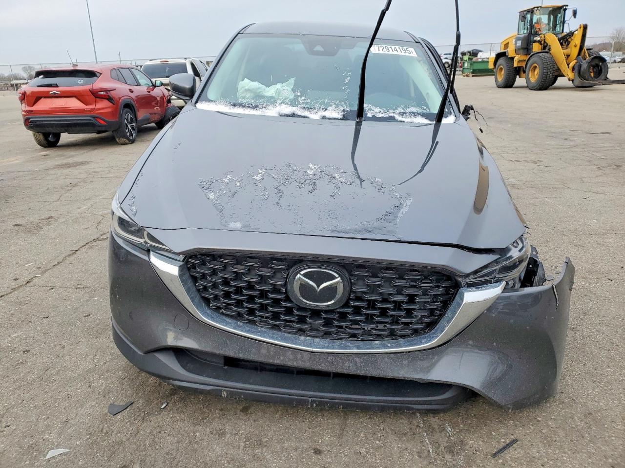 2023 Mazda Cx-5 Select