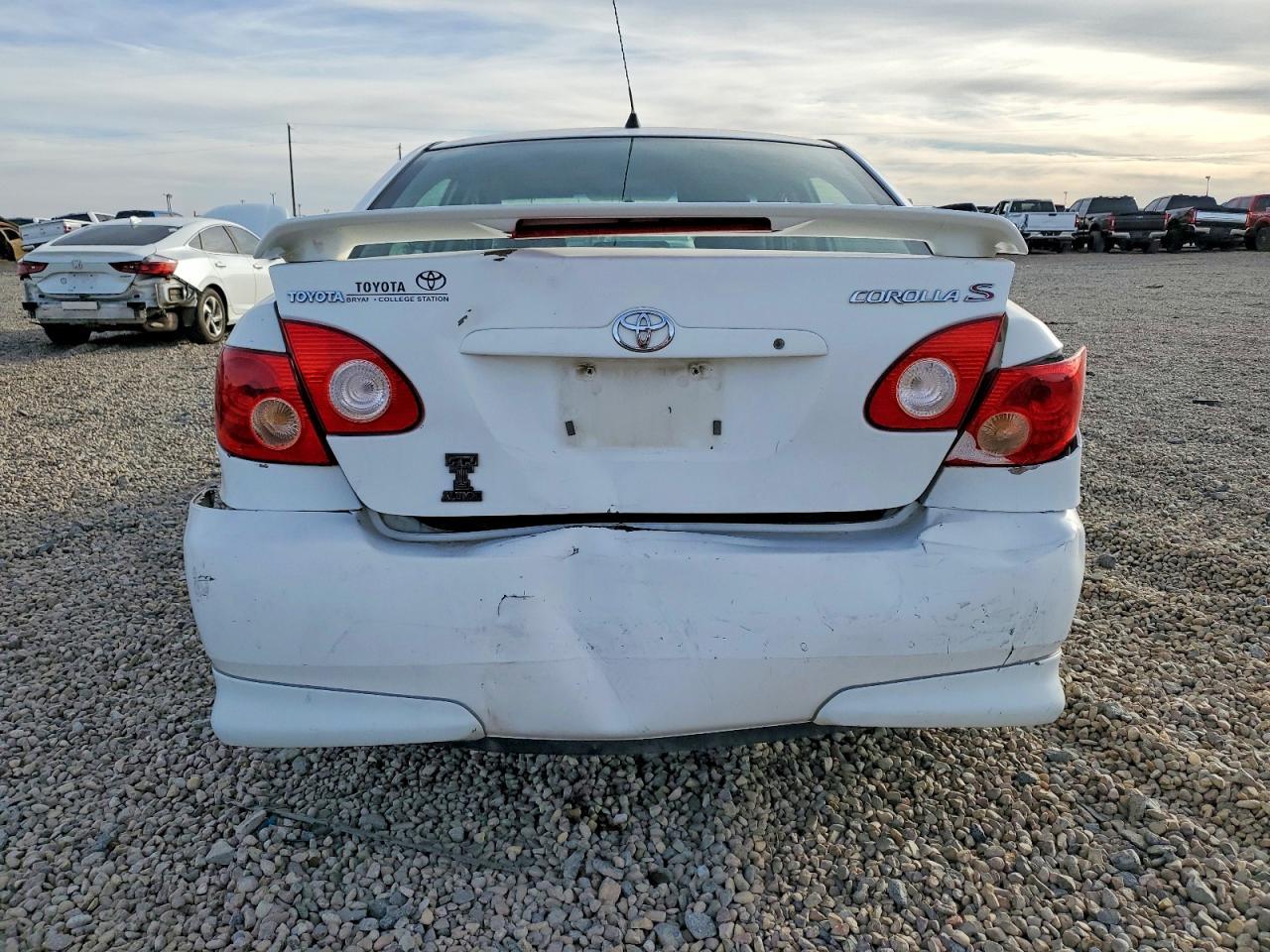 2006 Toyota Corolla ce