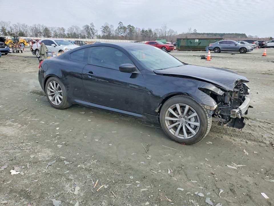 2009 Infiniti G37 Base