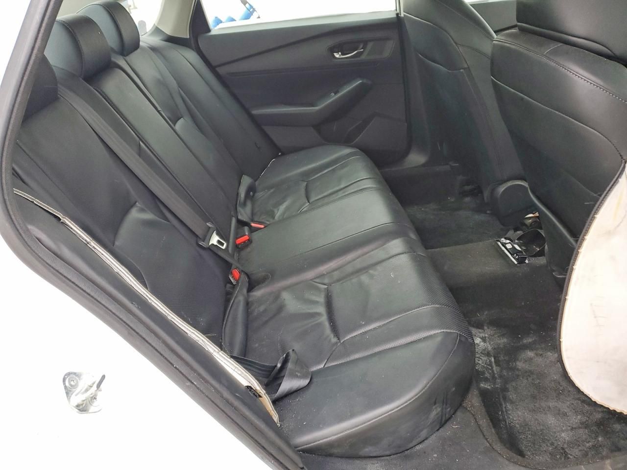 2023 Honda Accord Hybrid exl