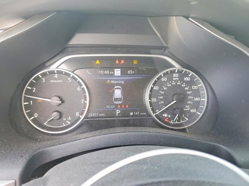 2024 Nissan Murano sl