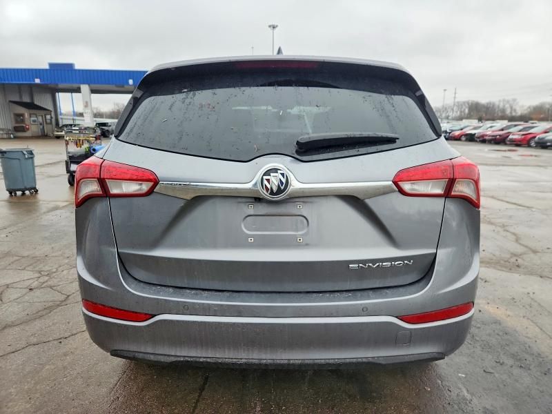 2020 Buick Envision Essence