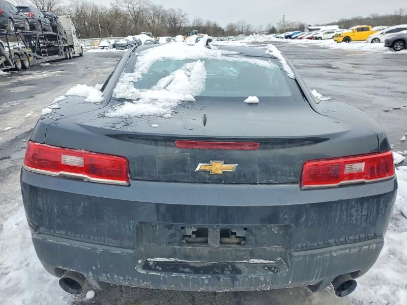 2014 Chevrolet Camaro lt