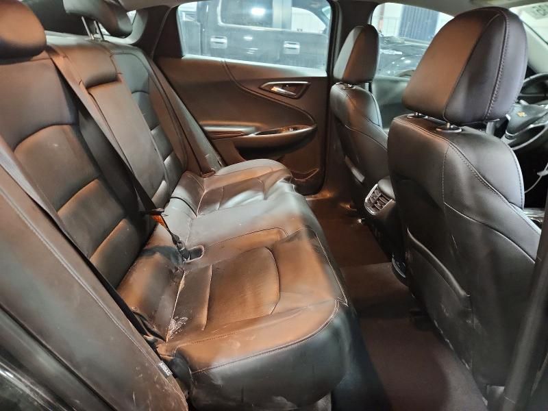 2017 Chevrolet Malibu Premier