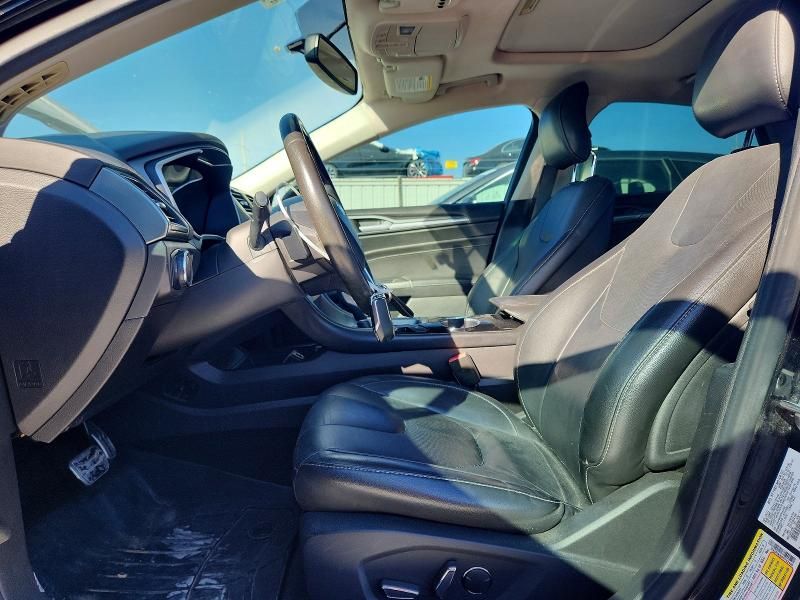 2015 Ford Fusion Titanium