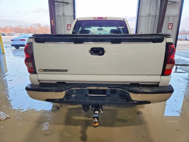 2006 Chevrolet Silverado C1500