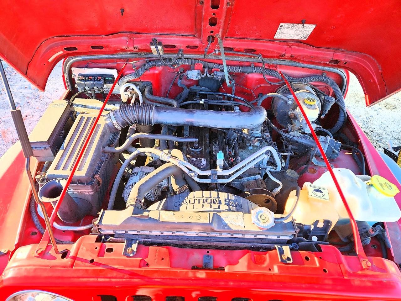 2006 Jeep Wrangler / tj Unlimited