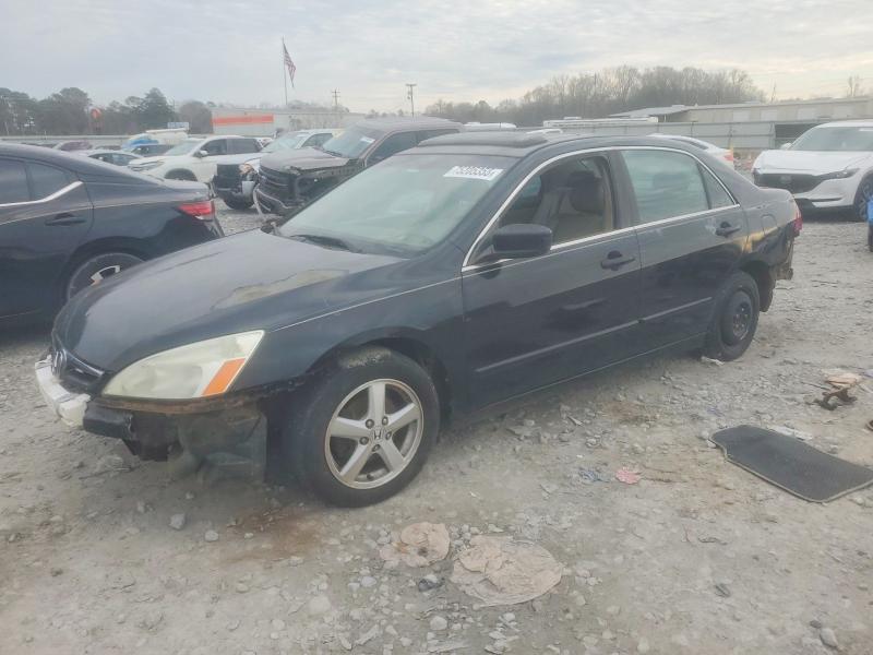 2007 Honda Accord ex