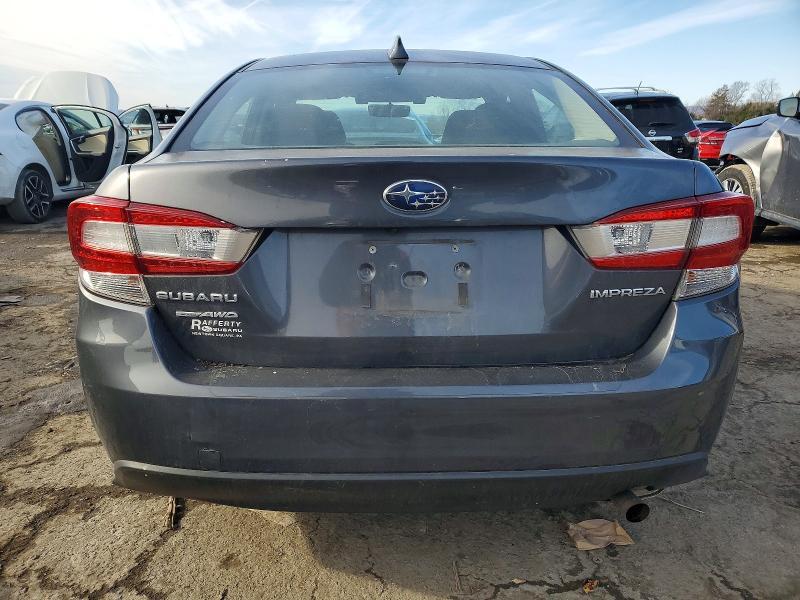2018 Subaru Impreza Premium Plus