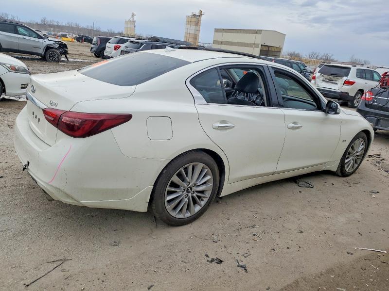 2019 Infiniti Q50 Luxe
