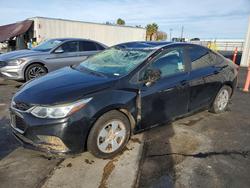 2018 Chevrolet Cruze ls en venta en Fresno, CA