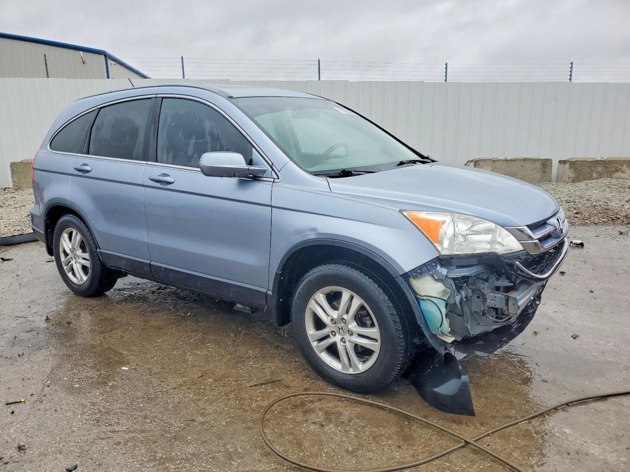 2011 Honda Cr-v exl