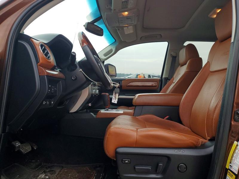 2014 Toyota Tundra 1794 Edition