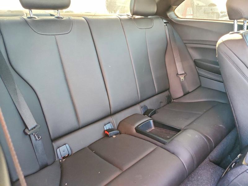 2015 BMW 228 i Sulev