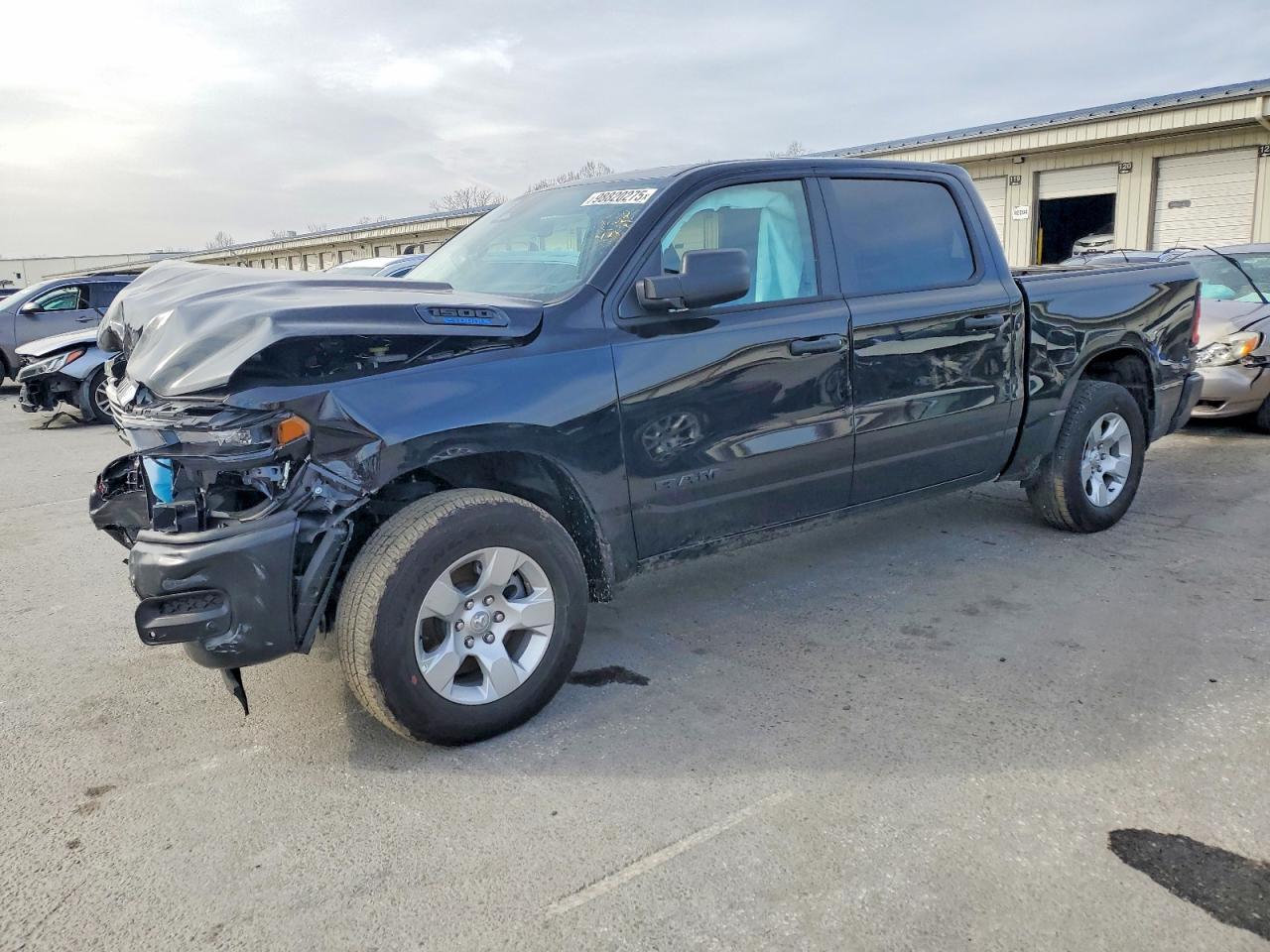 2025 Dodge Ram 1500 Tradesman