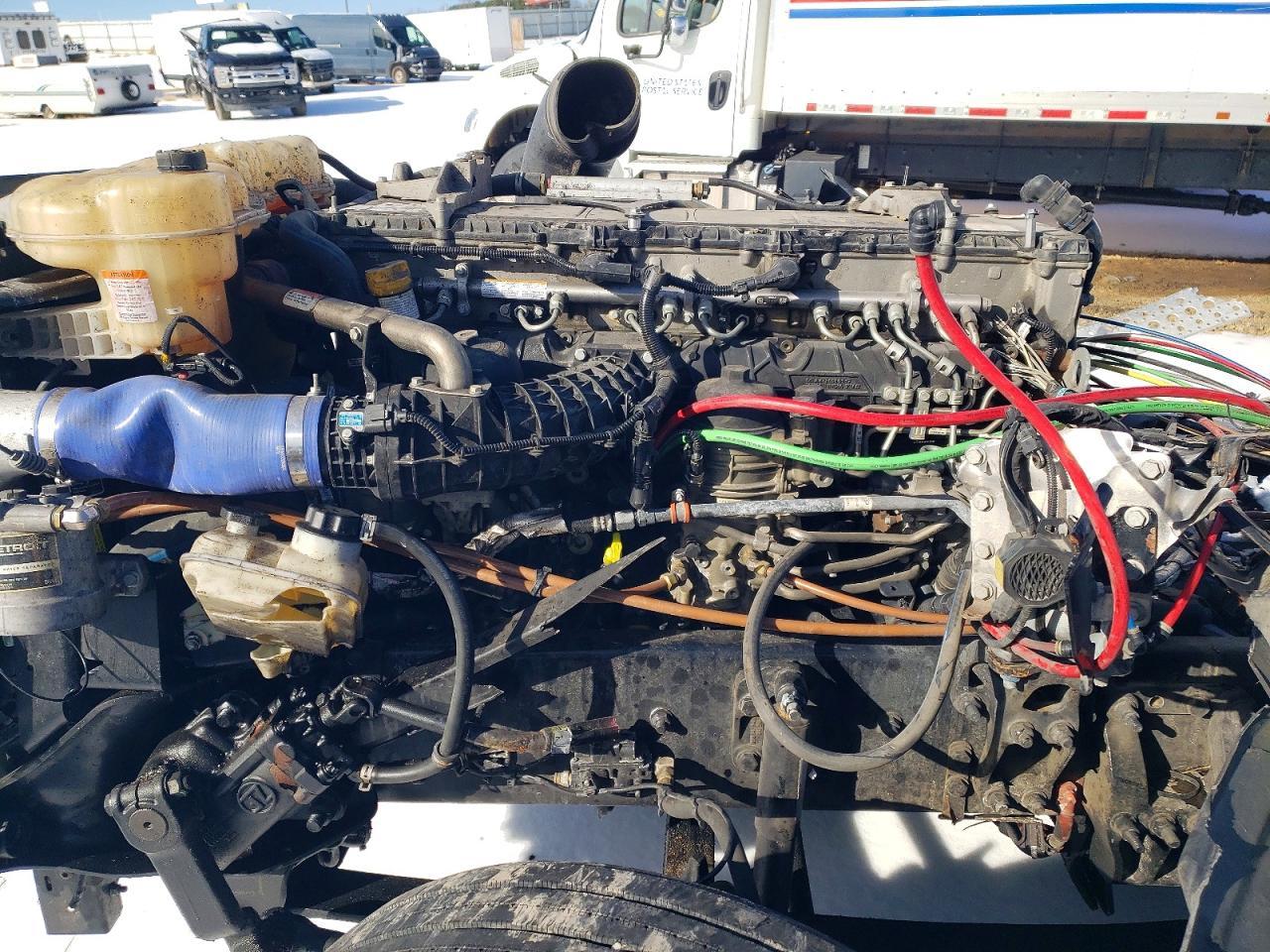 2023 Freightliner Cascadia 126 Truck Cab AND Chassis